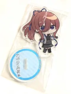 五等分の花嫁　中野三玖　アクリルスタンド　アニメイト特典