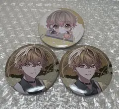 みとこ　シクフォニランダム缶バッジ　第15弾