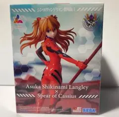 シン・エヴァンゲリオン劇場版 アスカ・式波・ラングレー フィギュア