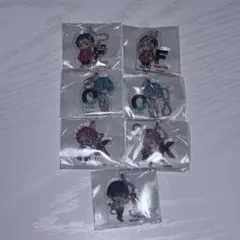 カリスマ ガチャ アクリルキーホルダー