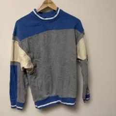 ヘ*ン様 Urban Outfitters パネルデザイン スウェット Mヴィン