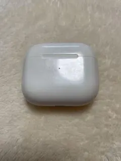 ホワイト イヤホンケース