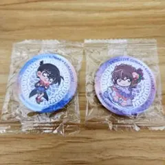 名探偵コナン　くら寿司　コラボ　缶バッジ　セット