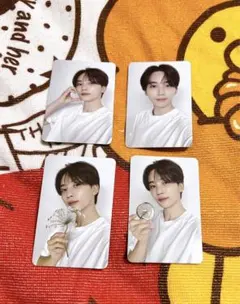 SEVENTEEN ジョンハン　③ トレカ　dear コンプリート