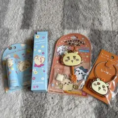 ちいかわ シーサーリップクリーム ハンドクリーム セット