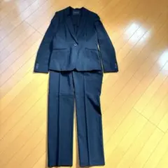UNITED ARROWS パンツスーツ上下 ブラック38のサムネイル