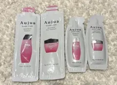 オージュア クエンチ シャンプー トリートメント サンプル　ミルボン