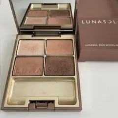 ルナソル スキンモデリングアイズ パレット 01 Beige