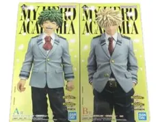【即日発送・おまけ付き】僕のヒーローアカデミア 一番くじA賞B賞2体セット