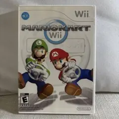 MARIOKART Wii USA/英語版