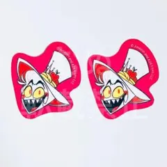 ハズビンホテル　池袋パルコ　フレークシール　ルシファー