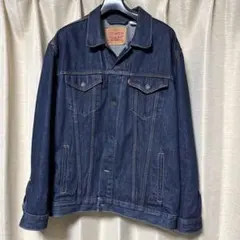 み*ん様 LEVI STRAUSS & CO. Gジャン 72334 XXL