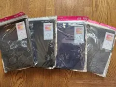 ユニクロヒートテックアンダーウエアハイネック子ども用