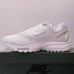 新品 26cm COMME des GARCONS x NIKE ペガサス 白のサムネイル