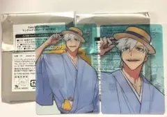 FGO 京まふ　パーシヴァル　クリアカード ランダム