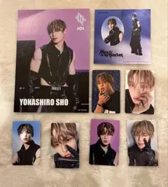 JO1 HIMP 與那城奨 コンプリートセット