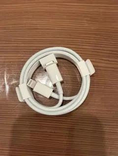 Apple純正 Lightning USB-C 充電ケーブル