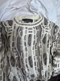 Protege COLLECTION 3Dニット セーター XL