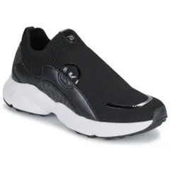 MICHAEL KORS Sami Knit Trainer ブラック 24.5のサムネイル