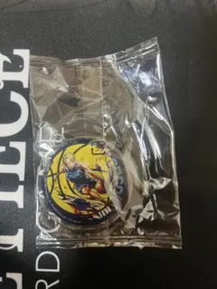 サボ アクリルスタンド デコレクション缶バッジ ONE PIECE - メルカリ