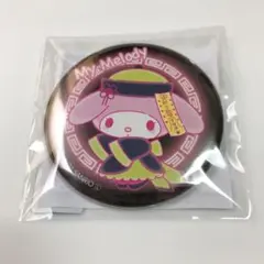 ナムコ de ハロウィン 2021 くじ  缶バッジ ポムポムプリン サンリオ