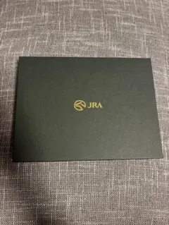 【新品未使用】JRA カシミヤマフラー　黒