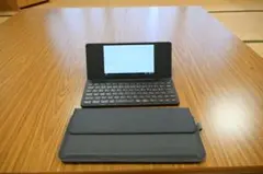 KING JIM pomera DM200 デジタルメモ 本体＋ケースのサムネイル