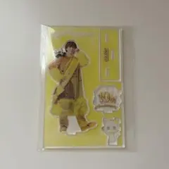 M!LK 吉田仁人26歳生誕グッズ 1/2 抱き枕アクスタ ブックレット
