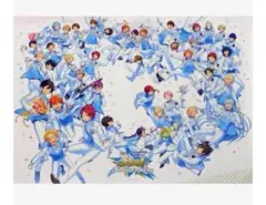 あんさんぶるスターズ 3rd Anniversary B2ポスターのサムネイル