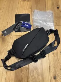 正規品 最新版 NIID R0+ PRO Chest Bag オリガミブラック - メルカリ