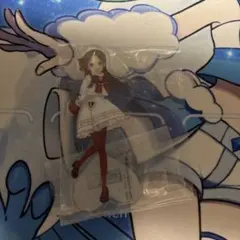 一番くじ 学マス I賞 描き下ろしアクリルスタンド 倉本千奈