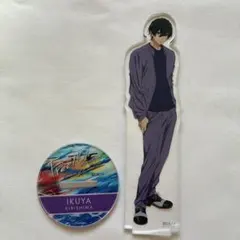 Free! 桐嶋夏也 アクリルコースター - メルカリ