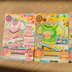 アイカツカードセット