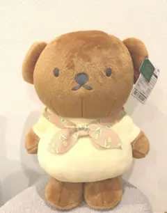 ディック・ブルーナ ボリス 特大サイズぬいぐるみ チューリップのサムネイル