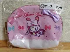 サンリオ 当りくじ メゾピアノ ポーチ ピンク 当たりくじ 一番くじ