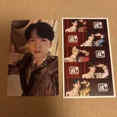 M!LK 吉田仁人 トレカ