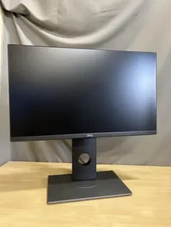 DELL P2419H 24インチモニター PS4対応　回転機能高さ調整