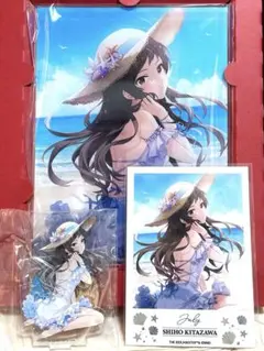 ミリオンライブ 伊吹翼 アクリルスタンド リ・プロローグ 10th Act4