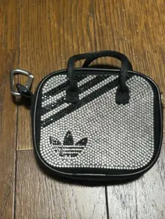 adidasラインストーンミニバッグのサムネイル