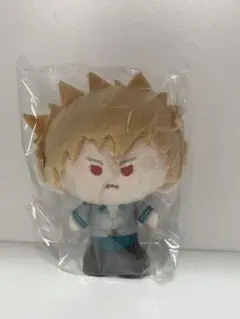 ヒロアカ キノコスミニ 爆豪勝己