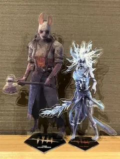 デッドバイデイライト ひこくじ　特大　アクリルスタンド　ハントレス スピリット