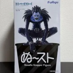 DEATH NOTE デスノート ぬーどるストッパーフィギュア リューク