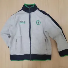 【美品】POLO RALPH LAUREN ブルゾン110cm