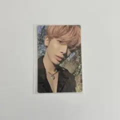 TXT temptation テヒョン トレカ