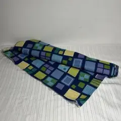 カットクロス　布　幾何学模様（ジオメトリック 110cm幅x309cm 3m