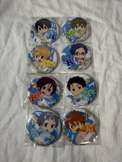 2026年最新】 Free! 七瀬遙 缶バッジの人気アイテム - メルカリ
