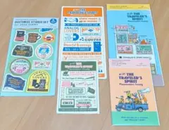トラベラーズノート 2026ダイアリーセット　新品
