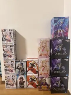 k*k様 フィギアまとめ売り 15個