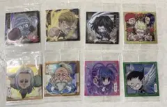 HUNTER×HUNTER ウエハース シール