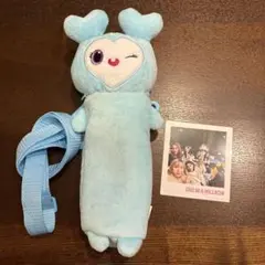 Twice ナブリー　のびふにゃポーチ